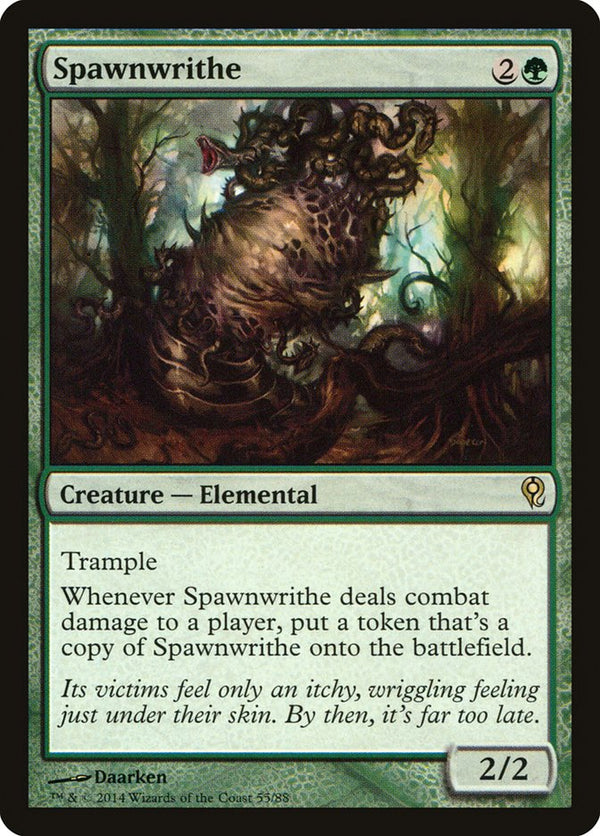 Spawnwrithe (DDM-R)