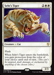 Seht's Tiger (C17-R)