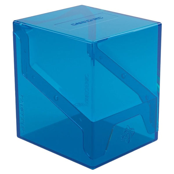 GameGenic: Deck Box - Bastion 100+ XL: Blue