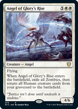 Angel of Glory's Rise [#079] (MIC-R)