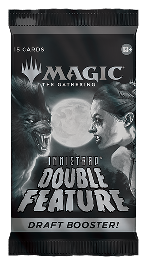 MTG: Innistrad: Double Feature - Draft Booster Pack