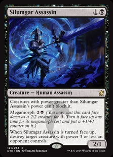 Silumgar Assassin (DTK-R)