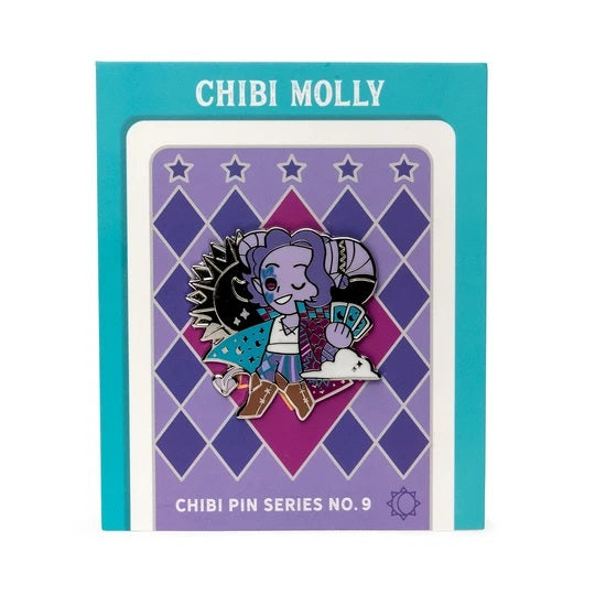 Critical Role: Chibi Pin No. 09 - Molly