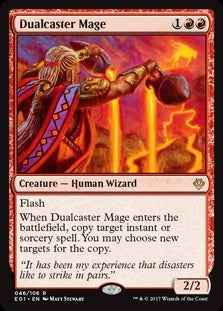 Dualcaster Mage (E01-R)