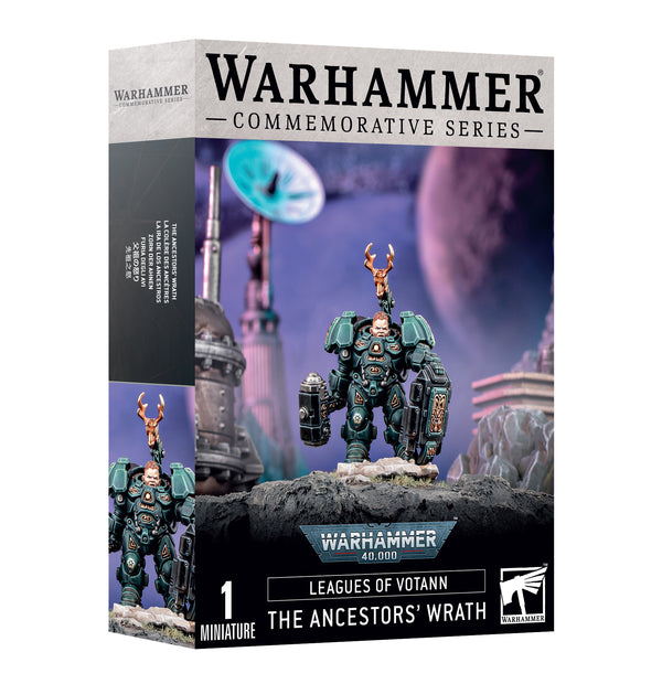 40K: Leagues of Votann - The Ancestors’ Wrath