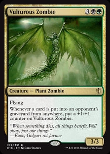 Vulturous Zombie (C16-R)