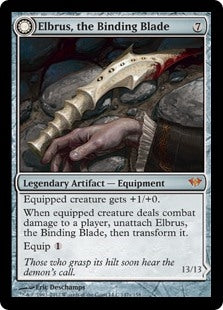 Elbrus, the Binding Blade/Withengar Unbound (DKA-M)