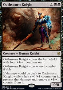 Oathsworn Knight (ELD-R)