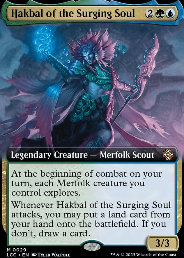 Hakbal of the Surging Soul [