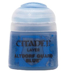 Citadel: Layer - Altdorf Guard Blue (12mL)