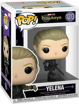 POP Figure: Marvel Hawkeye #1213- Yelena