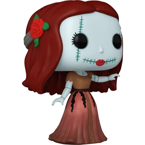 POP Figure: Disney Nightmare Before Christmas #1380 - Formal Sally