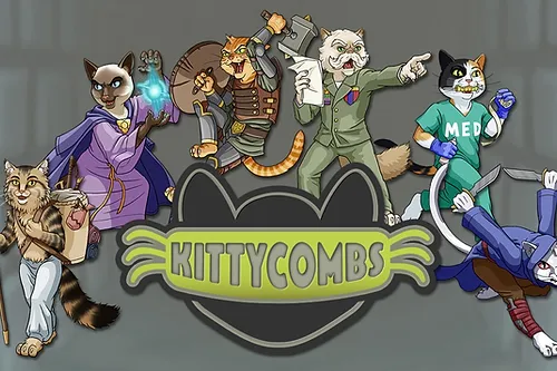 Kittycombs