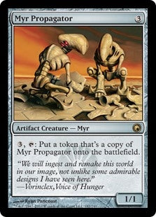 Myr Propagator (SOM-R)