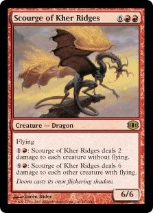 Scourge of Kher Ridges (FUT-R)