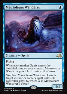 Mausoleum Wanderer (EMN-R)