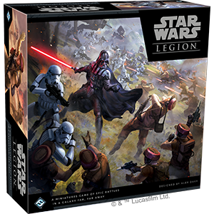 Star Wars: Legion (SWL01) - Core