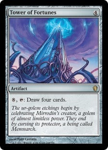 Tower of Fortunes (C13-R)