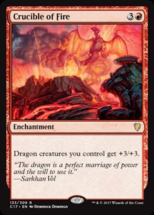 Crucible of Fire (C17-R)