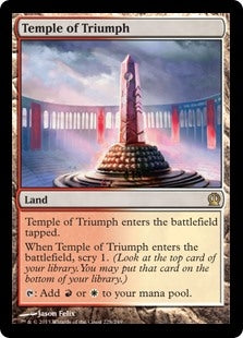 Temple of Triumph (THS-R)