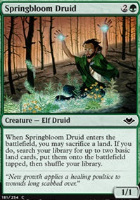 Springbloom Druid (MH1-C)