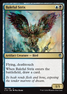 Baleful Strix (C16-U)