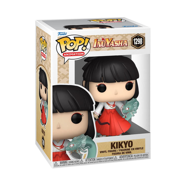 POP Figure: InuYasha #1298 - Kikyo