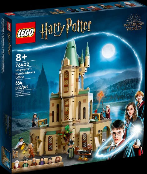 Lego: Harry Potter - Hogwarts: Dumbledore’s Office (76402)