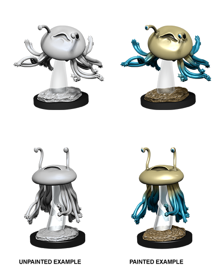 D&D: Nolzur's Marvelous Miniatures - Flumph (90065)
