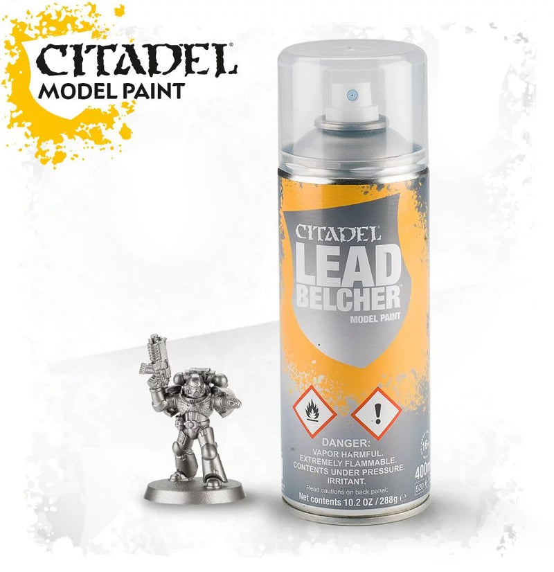 Citadel: Spray - Leadbelcher (400mL)