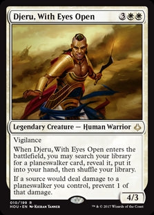 Djeru, With Eyes Open (HOU-R)