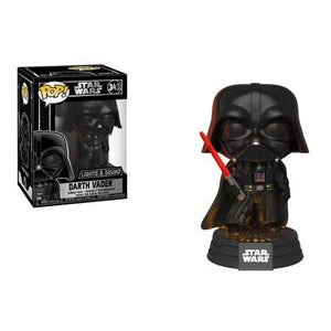 POP Figure: Star Wars #0343 - Darth Vader (Electronic)