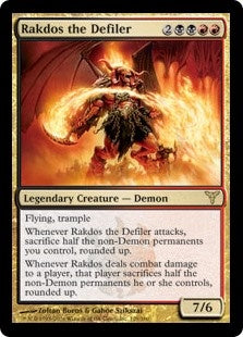 Rakdos the Defiler (DIS-R)