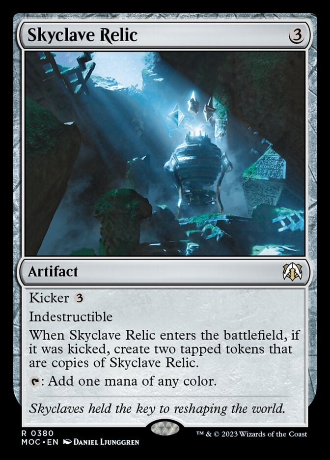 Skyclave Relic [