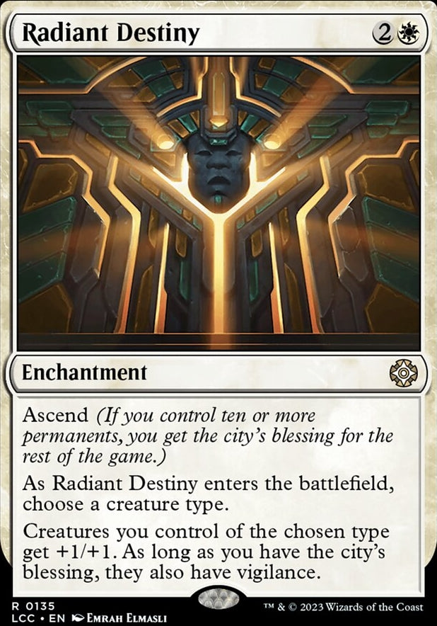 Radiant Destiny [