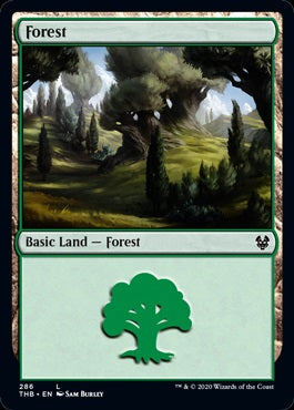 Forest [#286] (THB-C-PD)