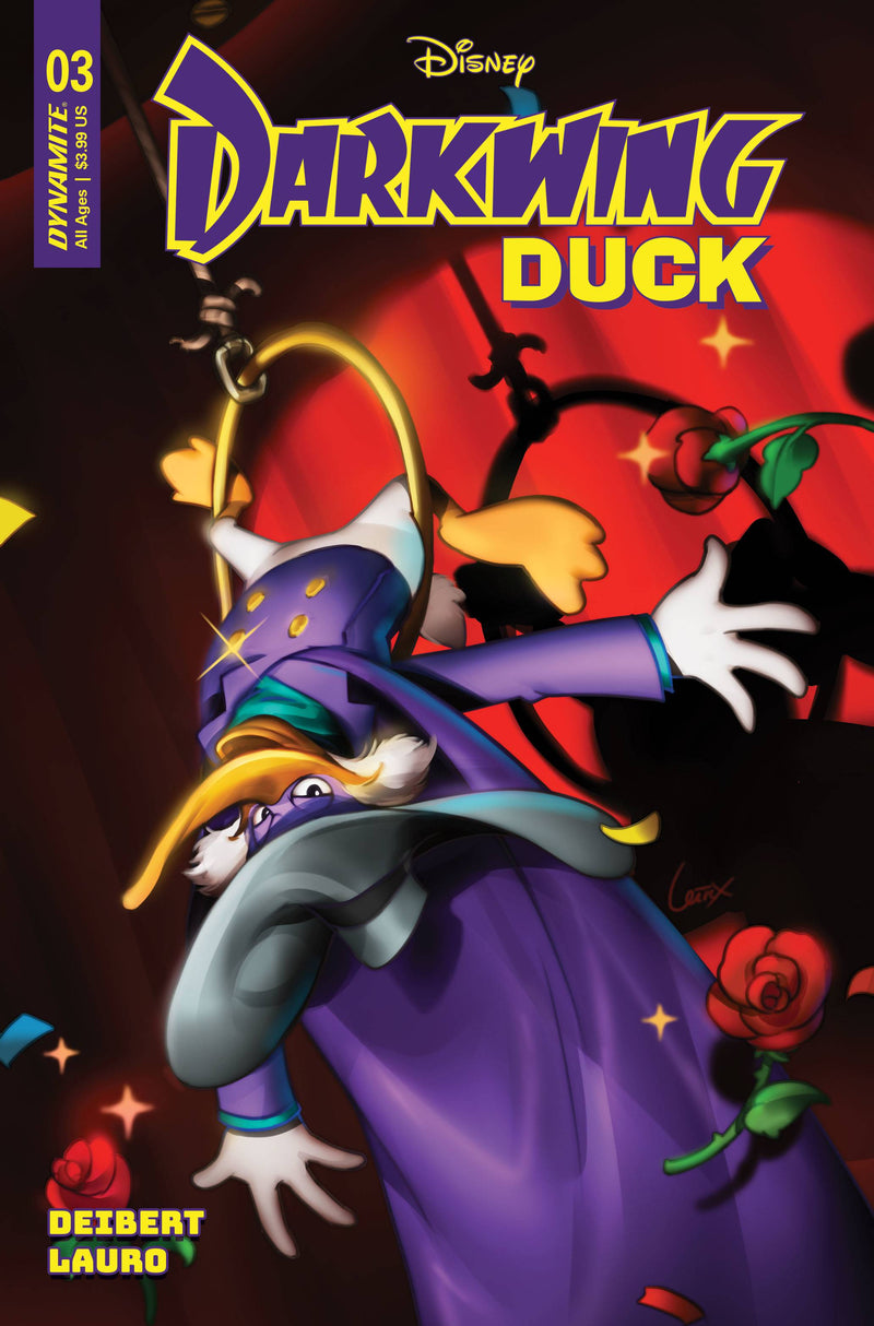 DARKWING DUCK