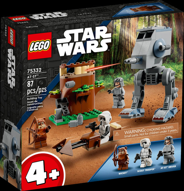 Lego: Star Wars - AT-ST (75332)