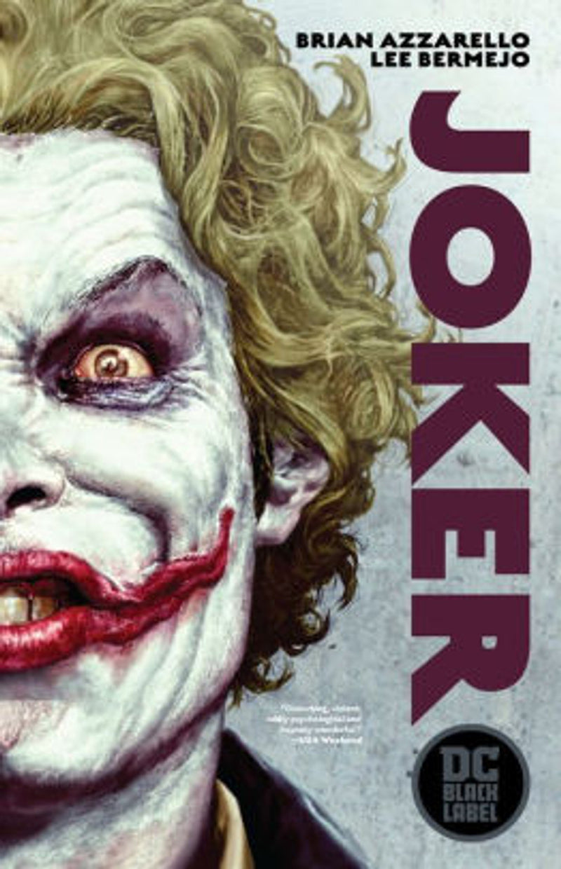 JOKER TP (USED)