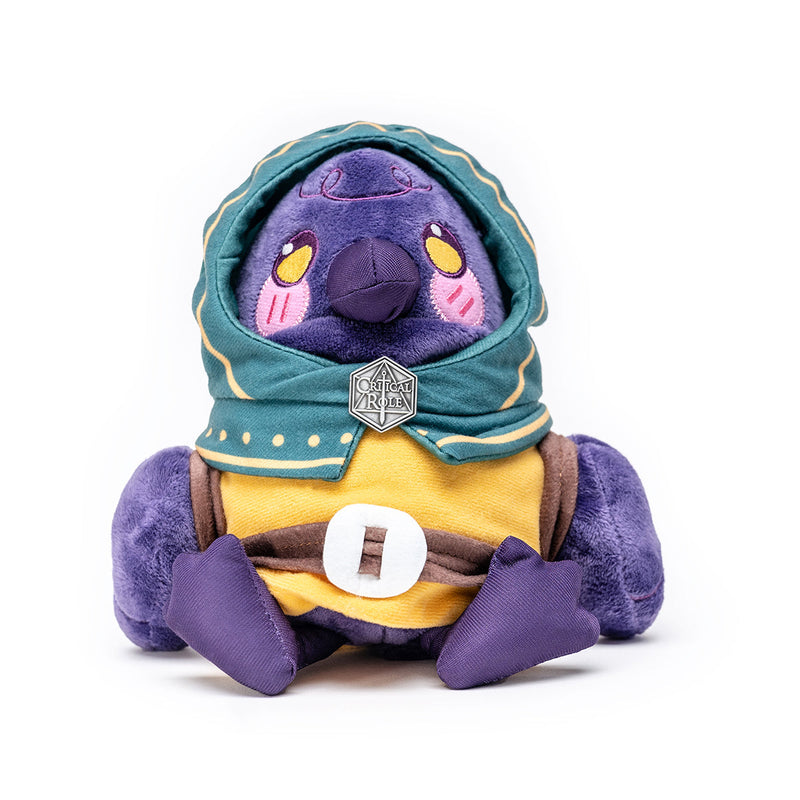 Critical Role: Plush - Kiri (OOP)