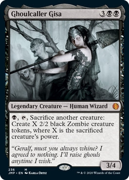 Ghoulcaller Gisa (JMP-M)