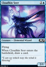 Cloudkin Seer (M20-C)