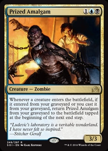 Prized Amalgam (SOI-R)