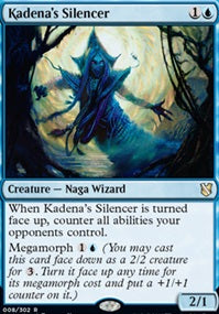 Kadena's Silencer (C19-R)