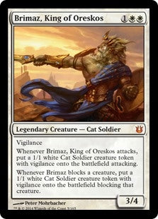 Brimaz, King of Oreskos (BNG-M)