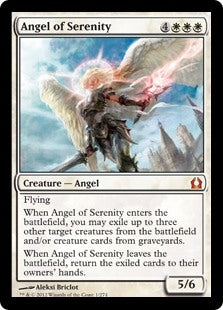 Angel of Serenity (RTR-M)
