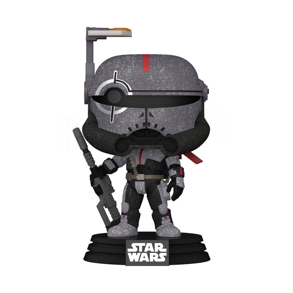 POP Figure: Star Wars The Bad Batch #0444 -  Crosshair