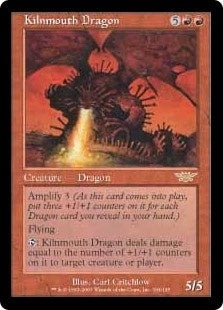 Kilnmouth Dragon (LGN-R)