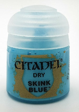 Citadel: Dry - Skink Blue