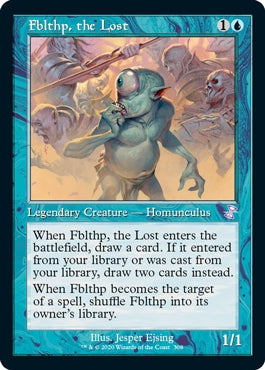 Fblthp, the Lost [